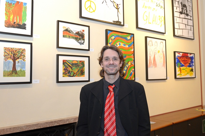 Geschäftsführer "Die Fähre" Konrad Steurer