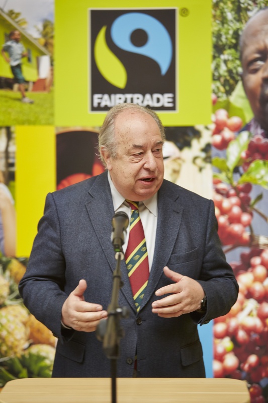 Zweiter Nationalratspräsident Fritz Neugebauer (V) am Rednerpult