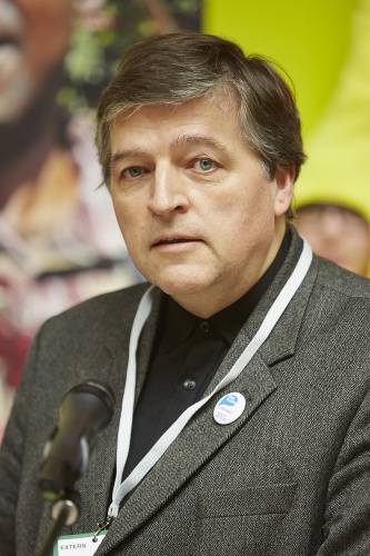 Vorstandsvorsitzender von Fairtrade Österreich Helmut Schüller