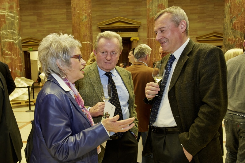 Blick in Richtung VeranstaltungsteilnehmerInnen