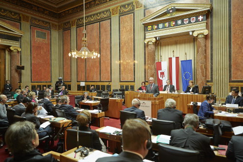 Rede des Präsidenten des Ausschusses der Regionen Valcarcel Siso vor dem Bundesrat