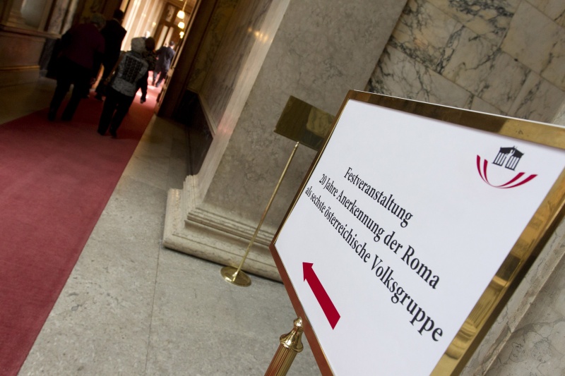 Wegweiser zur Veranstaltung