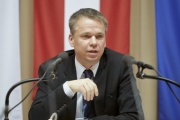 Vizepräsident des Bundesrates Harald Himmer