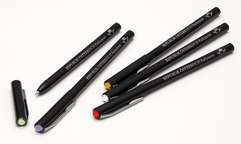 Swarovski Kugelschreiber