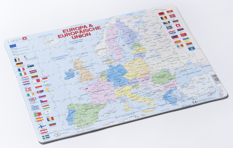 Europakarte