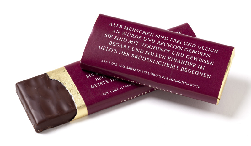 Art. 1 der Algemeinen Erklärung der Menschenrechte