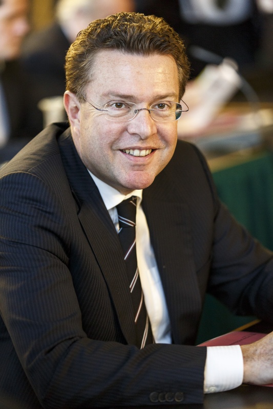 Nationalratsabgeordneter Herbert Scheibner (B)