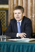 Staatssekretär Josef Ostermayer (S)
