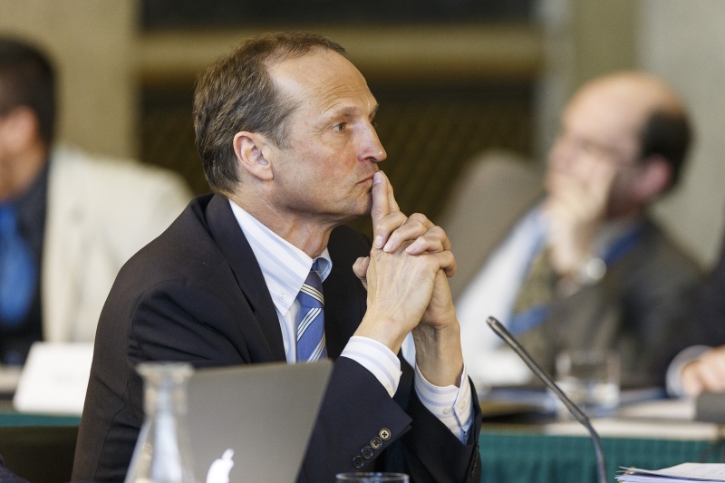 Nationalratsabgeordneter Wolfgang Gerstl (V)