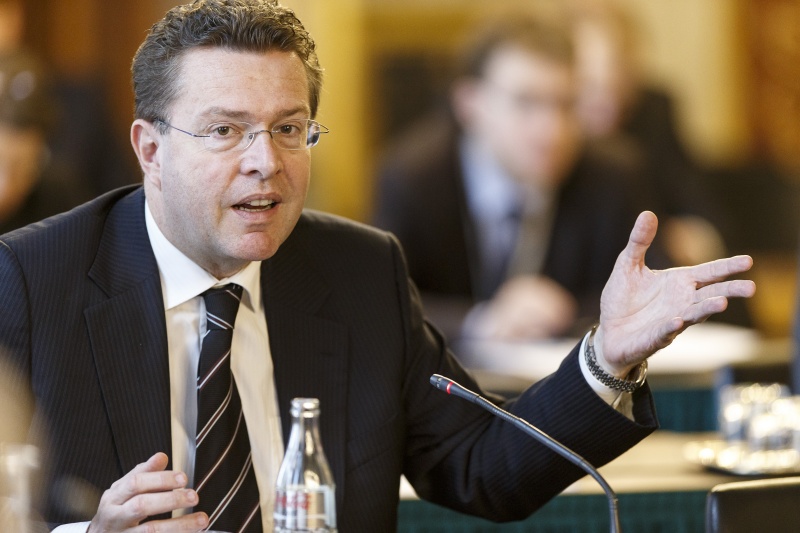 Nationalratsabgeordneter Herbert Scheibner (B)