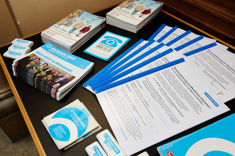 Informationsunterlagen