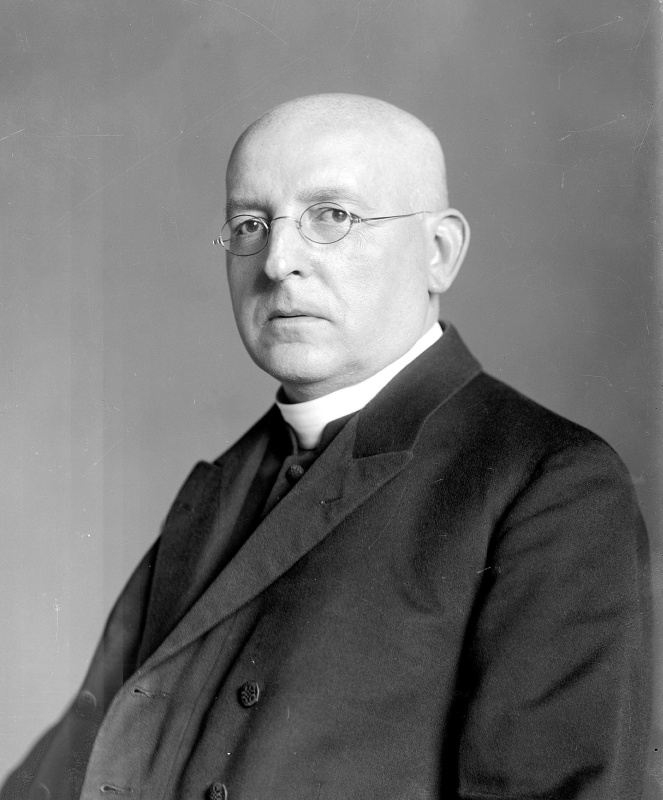 Bundesparteiobmann der Christlichsozialen Partei 1921 bis 1930, Bundeskanzler 1922 bis 1924 und 1926 bis 1929.