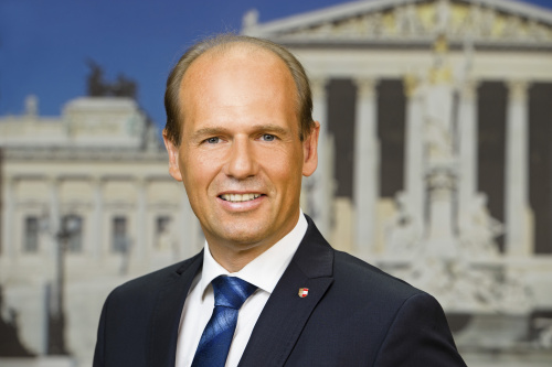Bundesrat Christian Poglitsch (V)