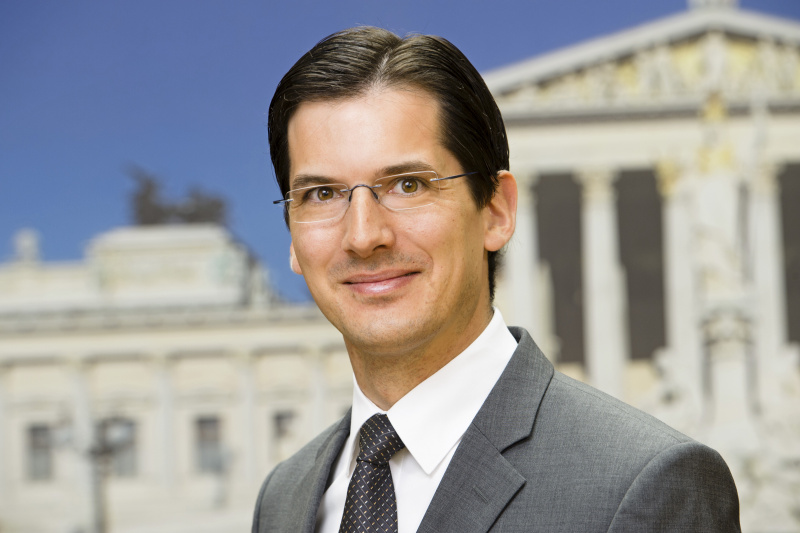 Bundesrat Stefan Posch (OF)