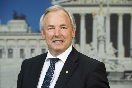Bundesrat Gerhard Dörfler (F)