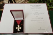 Österreichisches Ehrenkreuz für Wissenschaft und Kunst