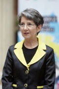 Nationalratspräsidentin Barbara Prammer (S)