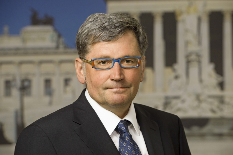 Bundesrat Dietmar Schmittner