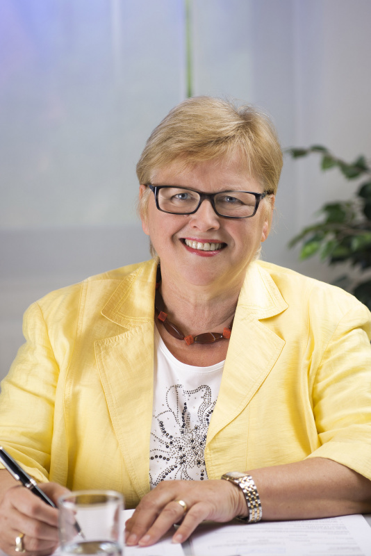 Nationalratsabgeordnete Dorothea Schittenhelm (V)