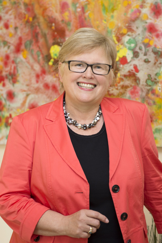 Nationalratsabgeordnete Dorothea Schittenhelm (V)