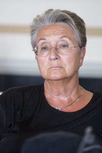 Gesundheitssprecherin des Pensionistenverbandes Österreichs - PVÖ Elisabeth Pittermann