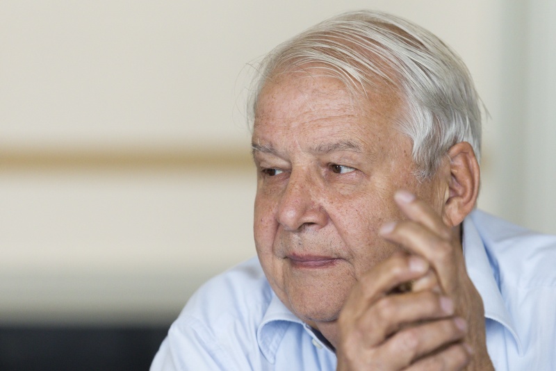 Vizepräsident des Pensionistenverbandes Österreichs - PVÖ Rudolf Edlinger