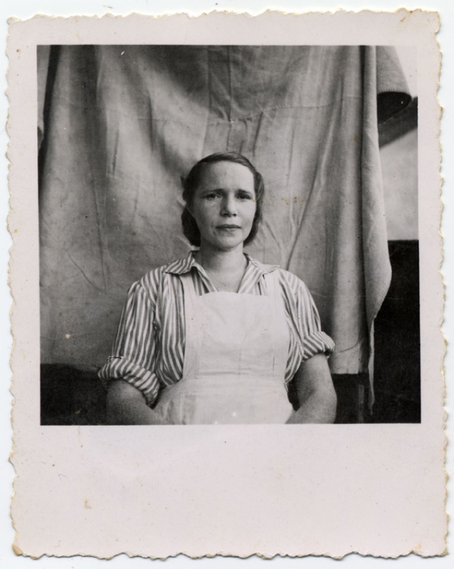 Portrait von Mignon Langnas