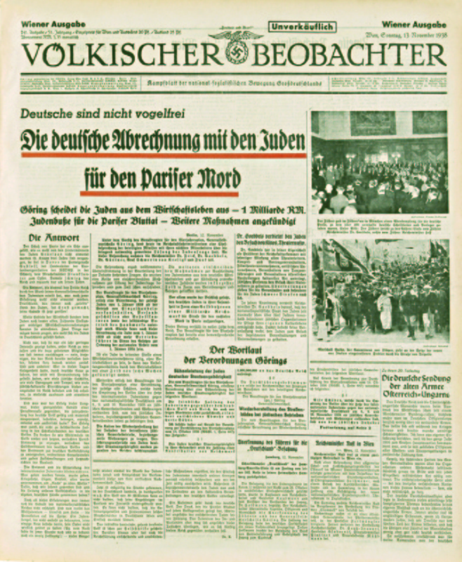Zeitungsausschnitt