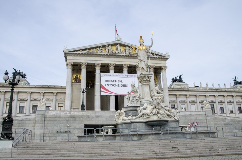 Transparent: Hingehen. Entscheiden !