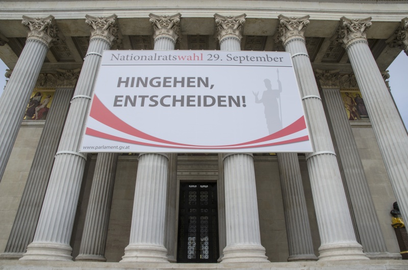 Transparent: Hingehen. Entscheiden !