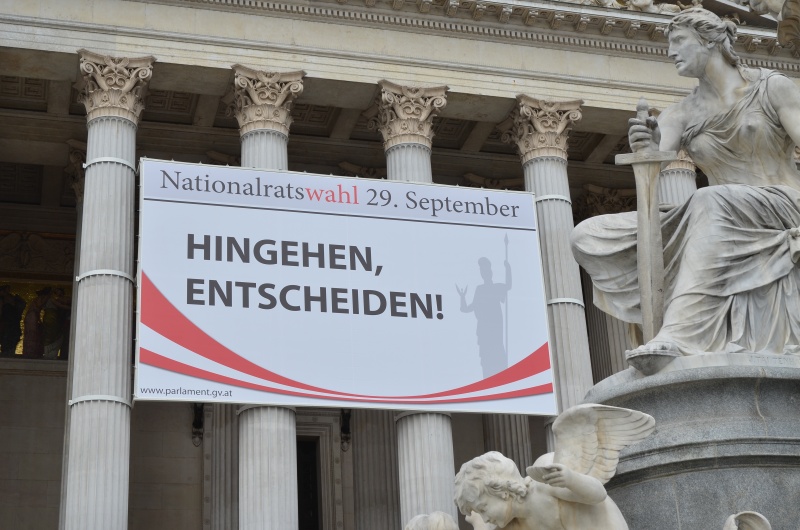 Transparent: Hingehen. Entscheiden !