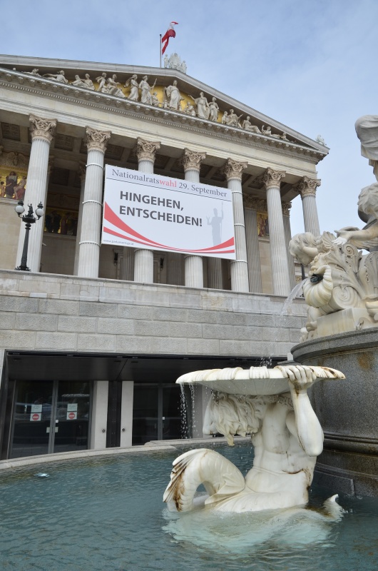 Transparent: Hingehen. Entscheiden !