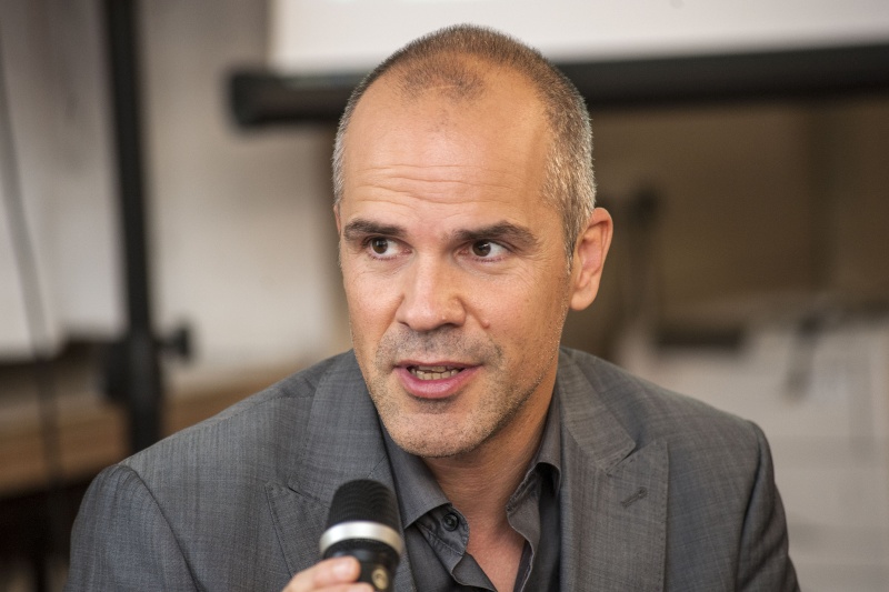 Dramaturgische Leitung Burgtheater Andreas Erdmann am Wort