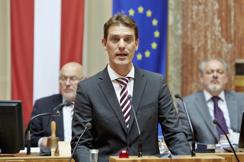 Der Generaldirektor der Statistik Austria, Konrad Pesendorfer