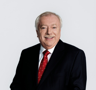 Portraitfoto von Dr. Michael Häupl