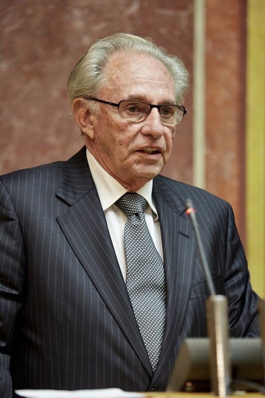 Preisträger Peter Wrabetz