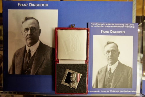 Dinghofer Medaille