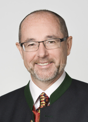 Portrait of Mag. Christoph Vavrik