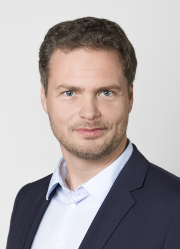 Portrait of Dr. Rainer Hable