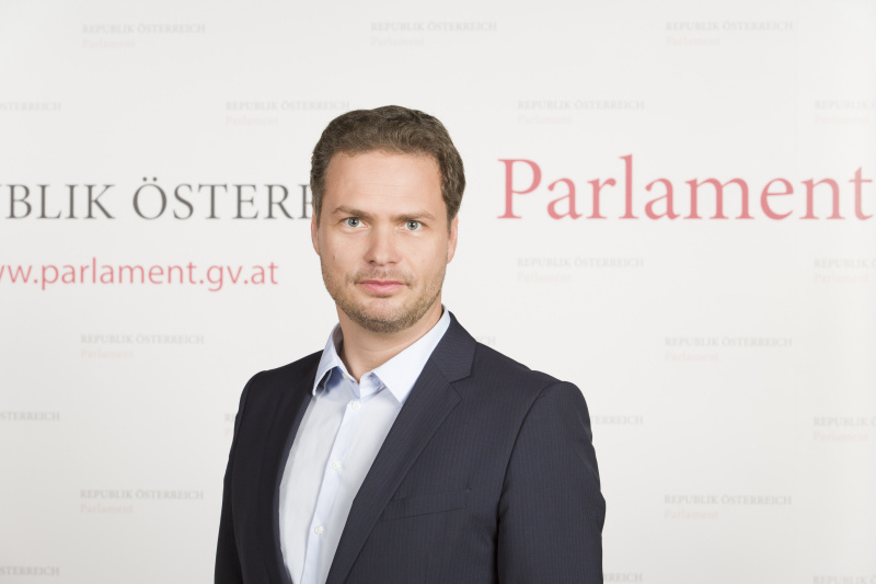 Rainer Hable - Nationalratsabgeordneter