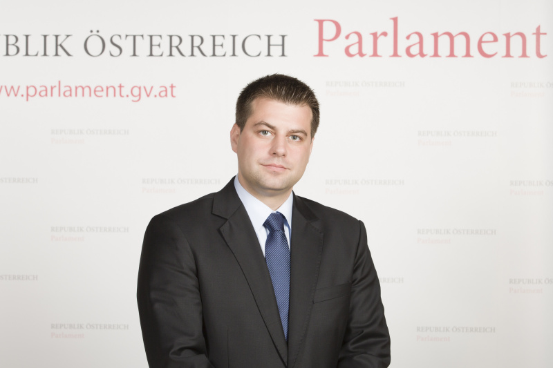 Michael Pock - Nationalratsabgeordneter