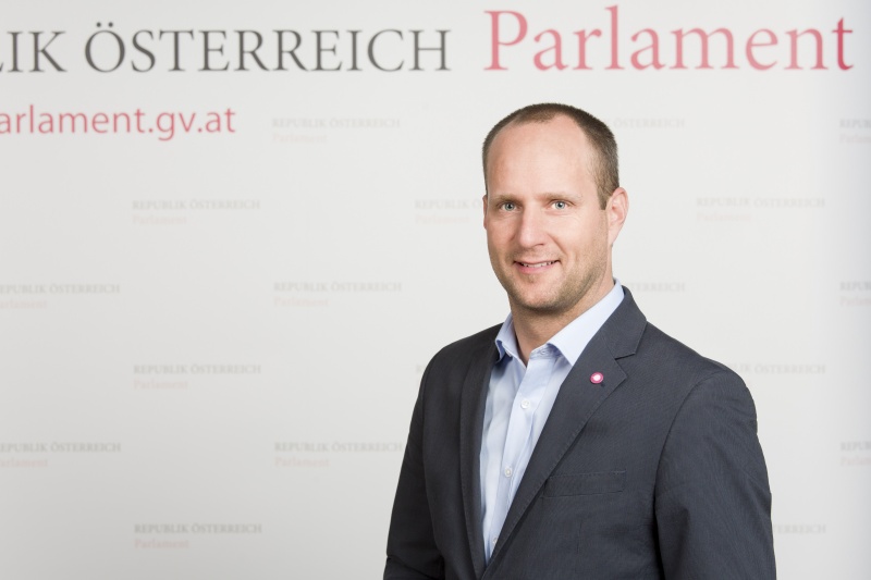 Matthias Strolz - Klubobmann