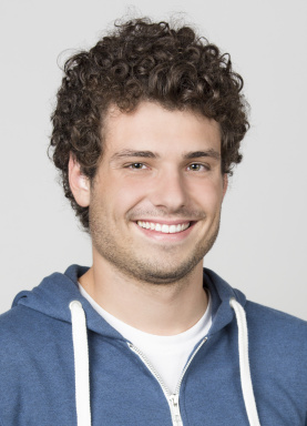 Portraitfoto von Julian Schmid, BA