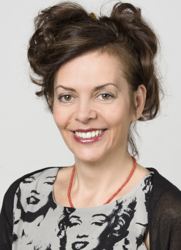 Portrait of Mag. Birgit Schatz