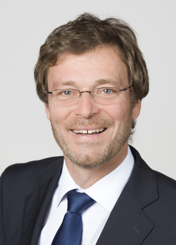Portrait of Dipl.-Ing. Dr. Wolfgang Pirklhuber