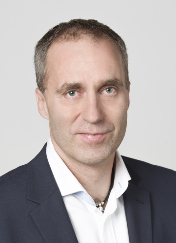 Portrait of Dieter Brosz, MSc