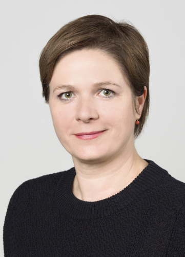 Portrait of Mag. Judith Schwentner