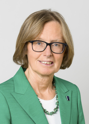 Portrait of Dr. Gabriela Moser