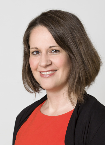 Portrait of Mag. Christiane Brunner