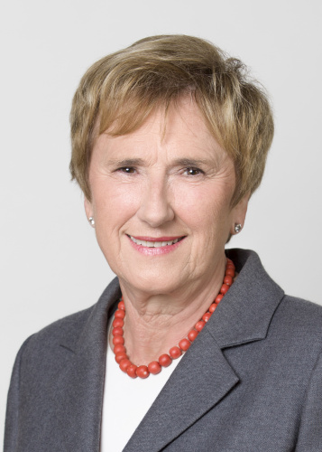 Portrait of Dr. Astrid Monika Eder-Lindner